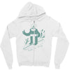 easy rider Zipper Hoodie