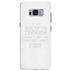 if my bedlington terrier doesn't like you i probably won't either Samsung Galaxy S8 Plus