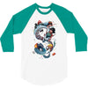 miya world 3/4 Sleeve Shirt
