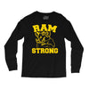 ram strong Long Sleeve Shirts