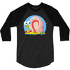opposite day 3/4 Sleeve Shirt