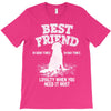 Best Friend Golden T-Shirt