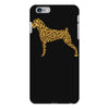 leopard pattern iPhone 6 Plus/6s Plus Case