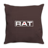 rat new Throw Pillow