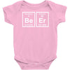 geek beer Baby Onesie
