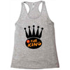im king Racerback Tank