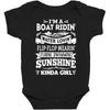 sunshine kinda girl! Baby Bodysuit