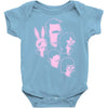 belcher family Baby Onesie