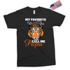 My Favorite People Call Me Papa Exclusive T-shirt