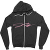 jake paul signature Zipper Hoodie