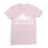 fortnite Ladies Fitted T-Shirt