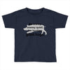 hunting giant hogs Toddler T-shirt