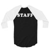 Staff 3/4 Sleeve Shirt