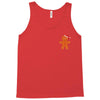 ugly ginger cookies pocket Tank Top