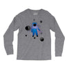 Space Astronot Long Sleeve Shirts
