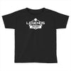 legends are born in january Toddler T-shirt