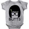 Tina Belcher Baby Onesie