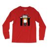 part time job   kitchen Long Sleeve Shirts