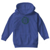 luis hernandez Youth Hoodie