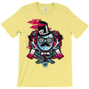 mr topstache vs jthree T-Shirt