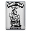ride or die iPad Mini