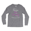 I Love My Trucker To The Moon And Back To Infinity And Beyond Forever Long Sleeve Shirts