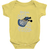 hard dalek, cold dalek Baby Onesie