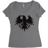 eangle Women's Triblend Scoop T-shirt