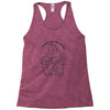 not like otters Racerback Tank