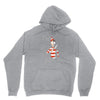 hiding in the dark Unisex Hoodie