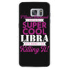 i never dreamed i would be a super cool libra but here i am killing it Samsung Galaxy S7