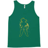 Goku Tank Top