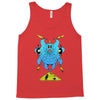 demon squid god Tank Top