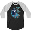 who let the dogs out 3/4 Sleeve Shirt