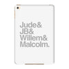 a litle life book iPad Mini 4
