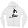 no tipping Zipper Hoodie