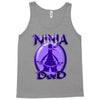 ninja dad Tank Top