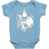 of acheron trending Baby Bodysuit