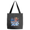 rock man Tote Bags