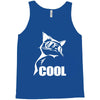 cool cat Tank Top