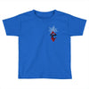 Spiderman Pocket Toddler T-shirt