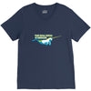 54. merger 025 V-Neck Tee
