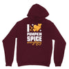 I Love Pumpkin Spice Everything Unisex Hoodie