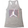 Goku Air Racerback Tank