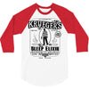 krueger's magic sleep elixir 3/4 Sleeve Shirt