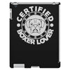 certified boxer lover iPad 3 and 4 Case