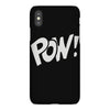 pow ! iPhoneX