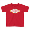 Pray for Las Vegas Toddler T-shirt