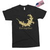 for together Exclusive T-shirt