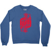 royal blues Crewneck Sweatshirt